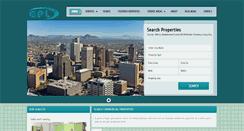 Desktop Screenshot of eplrealty.com